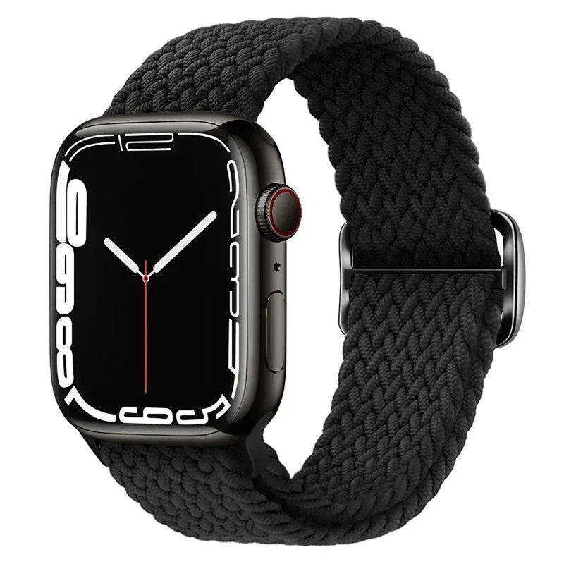 Braided Loop For Apple watch Strap