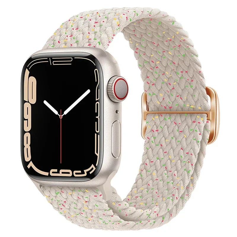 Braided Loop For Apple watch Strap