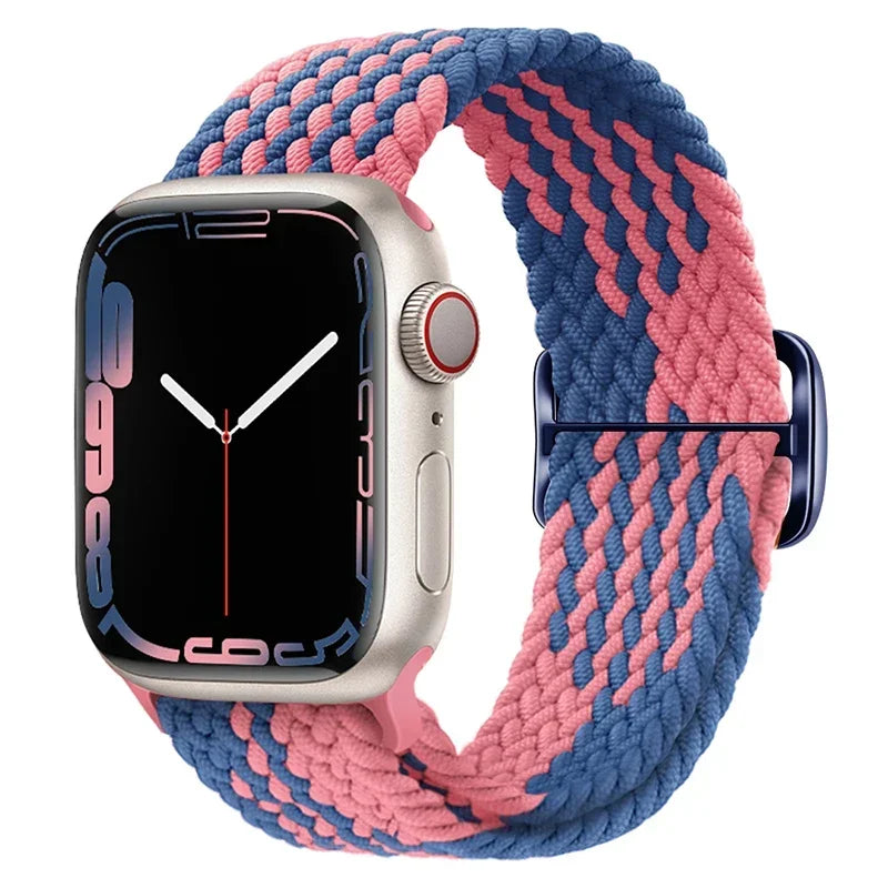 Braided Loop For Apple watch Strap