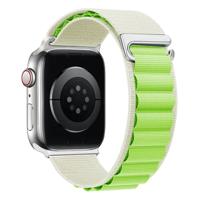 Alpine loop For apple watch