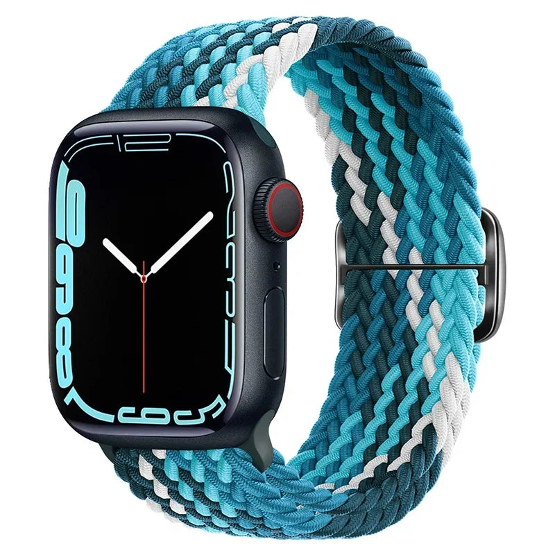 Braided Loop For Apple watch Strap