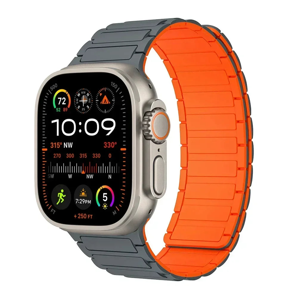 Magnetic Sports Band for Apple Watch Band