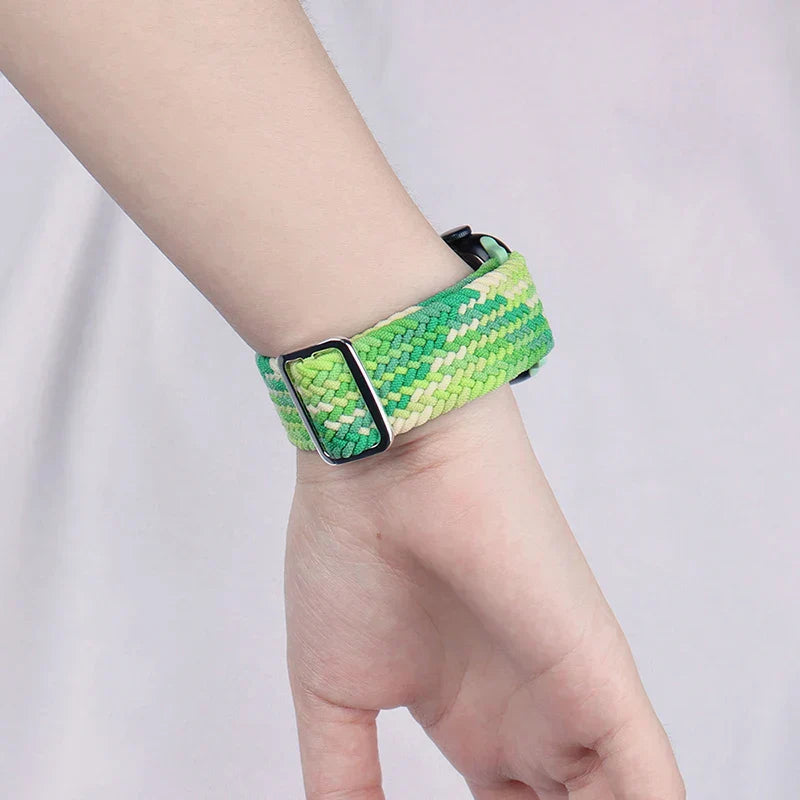 Braided Loop For Apple watch Strap