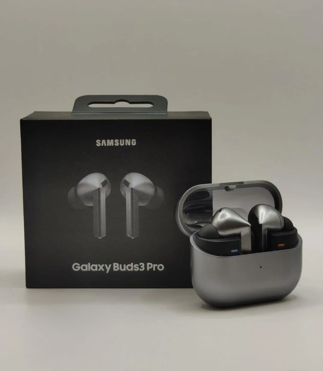 Samsung Galaxy Buds 3 Pro (Black)