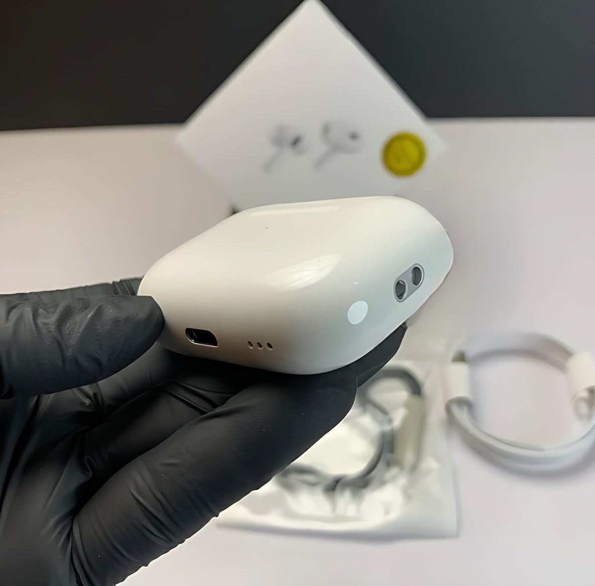 AirPods Pro 2 Type-C ANC Buzzer Edition (Free Case)