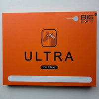 Hi Watch Pro Ultra Smartwatch – 7-in-1 Strap Bundle